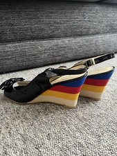 Kaleidoscope women wedges for sale  BIRMINGHAM