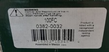 Victor 100fc cutting for sale  Montauk