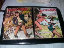 Mister fumetto spagnolo usato  Avellino