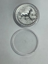 Médaille chine cheval d'occasion  Pont-sur-Yonne