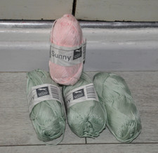 Pelotes coton mercerisé d'occasion  Saint-Pierre-du-Vauvray