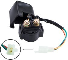 Anlasser Relais Magnetschalter Roller Moped ATV Quad GY6 50 70 90 110 125 250 CC comprar usado  Enviando para Brazil