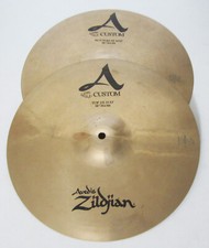 Zildjian custom hihat for sale  Condon