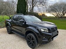 Nissan navara tekna for sale  HINTON ST. GEORGE