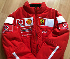 Michael schumacher scuderia d'occasion  Limoges-
