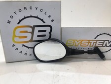 Specchietto sinistro yamaha usato  Rozzano