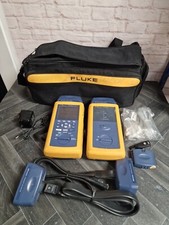 Fluke dsp 4000 for sale  LEEDS