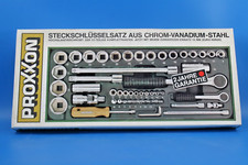 Proxxon steckschlüsselsatz 53 gebraucht kaufen  Lennestadt
