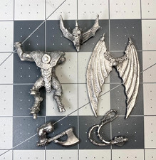 Original bloodthirster khorne for sale  Franklin