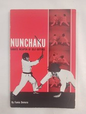 Nunchaku karate weapon for sale  Lyons