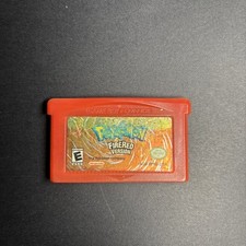 Pokemon: FireRed Version (Gameboy Advance, 2005) comprar usado  Enviando para Brazil
