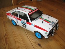 Tamiya ford escort gebraucht kaufen  Wangen im Allgäu