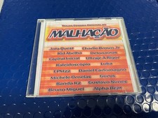 CD TRILHA SONORA ORIGINAL DE MALHACAO     3 comprar usado  Enviando para Brazil