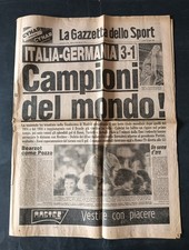 Quotidiano gazzetta dello usato  Italia