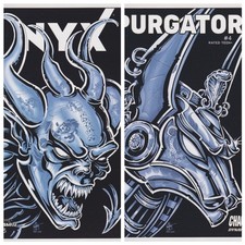 Nyx purgatori ken for sale  Alexandria