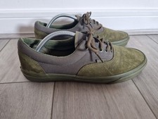 Vans authentic khaki for sale  WEST DRAYTON