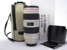 Canon 200mm usm gebraucht kaufen  Deutschland