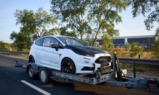 Deposit taken ford for sale  SWADLINCOTE