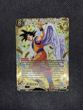 2023 Dragon Ball Super, Son Goku, Peace Resolution God raro BT21-148 GDR comprar usado  Enviando para Brazil