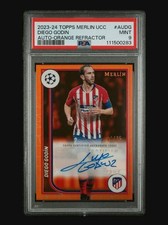 Diego godin auto d'occasion  Expédié en Belgium
