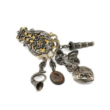 Rockstecker 800 silber gebraucht kaufen  München
