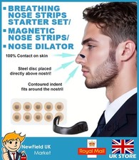 Magnetic anti snore for sale  CONGLETON