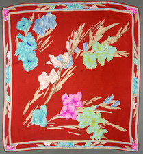 Authentique foulard vintage d'occasion  Lyon VII