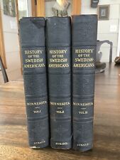 History swedish americans for sale  Galveston