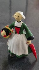 Figurine becassine panier d'occasion  Aigrefeuille-d'Aunis