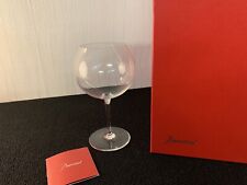 Verres modèle romanée d'occasion  Baccarat