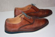 Finsbury sneakers cuir d'occasion  La Roche-Posay