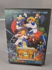 SEGA MEGADRIVE MEGA DRIVE MD GUNSTAR HEROES NTSC-J versão japonesa na caixa, usado comprar usado  Enviando para Brazil