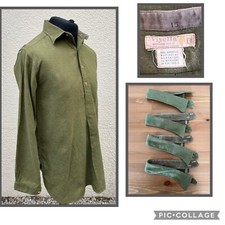 collarless shirt army for sale collarless shirt army for sale SOUTHPORT