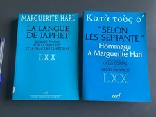 Marguerite harl langue d'occasion  Margny-lès-Compiègne