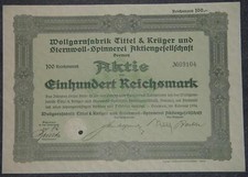 Wollgarnfabrik tittel krüger gebraucht kaufen  München