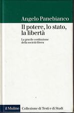 Panebianco ang..il potere usato  Roma