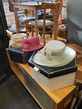 Ladies retro hats for sale  SOUTHEND-ON-SEA