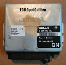 Centralina motore opel usato Centralina motore opel usato  Torrazza Piemonte