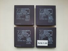 486DX4-100 AMD A80486DX4-100 SV8B NV8T V8T Vintage CPU DOURADO comprar usado  Enviando para Brazil