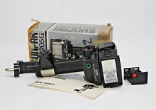 Flash sunpak auto usato  Montoro