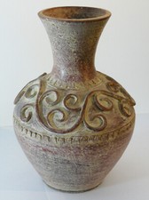 Vase tribal amérindien d'occasion  Lehaucourt