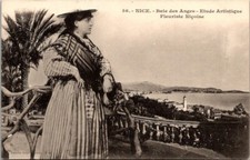 48001 cpa nice d'occasion  Guéret