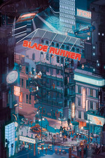 Blade runner variant for sale  UK