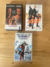 Cassettes vhs films d'occasion  Oradour-sur-Glane