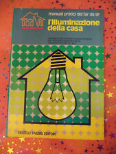 Book libro illuminazione usato  Vigarano Mainarda