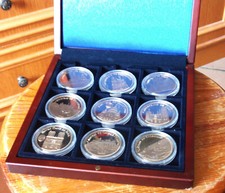 Tresor patrimoine coffret d'occasion  Sospel
