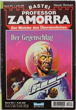 Professor zamorra 661 gebraucht kaufen  Bochum
