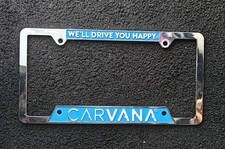 Carvana metal license for sale  New Britain