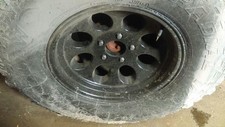 Jeep wrangler wheel for sale  Lynn
