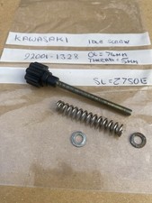 Kawasaki idle speed for sale  CARLISLE